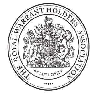 Royal Warrant Holders Association logo
